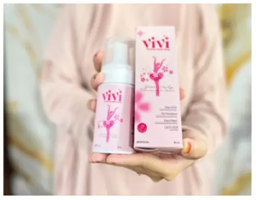 ViVi Feminine Wash 3