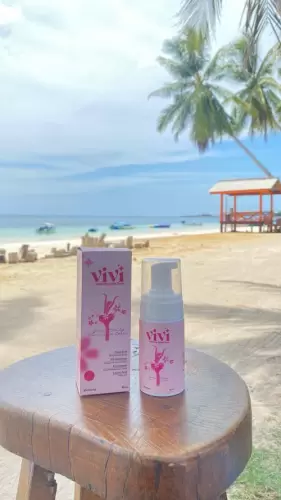 ViVi Feminine Wash 4