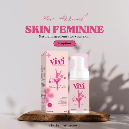 ViVi Feminine Wash 4