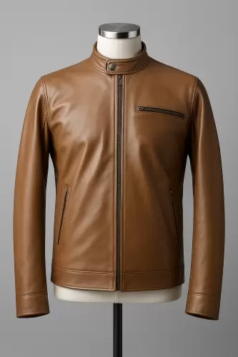 Jaket Kulit Garut